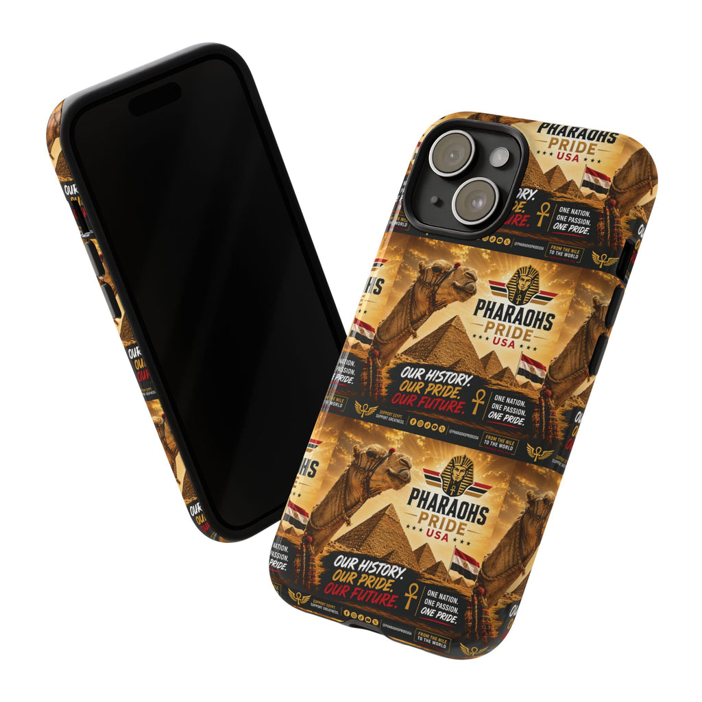 Pharaohs Pride USA Premium Tough Phone Case product image 86