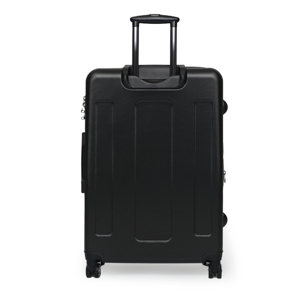 Pharaohs Pride USA Hard-Shell Travel Suitcase