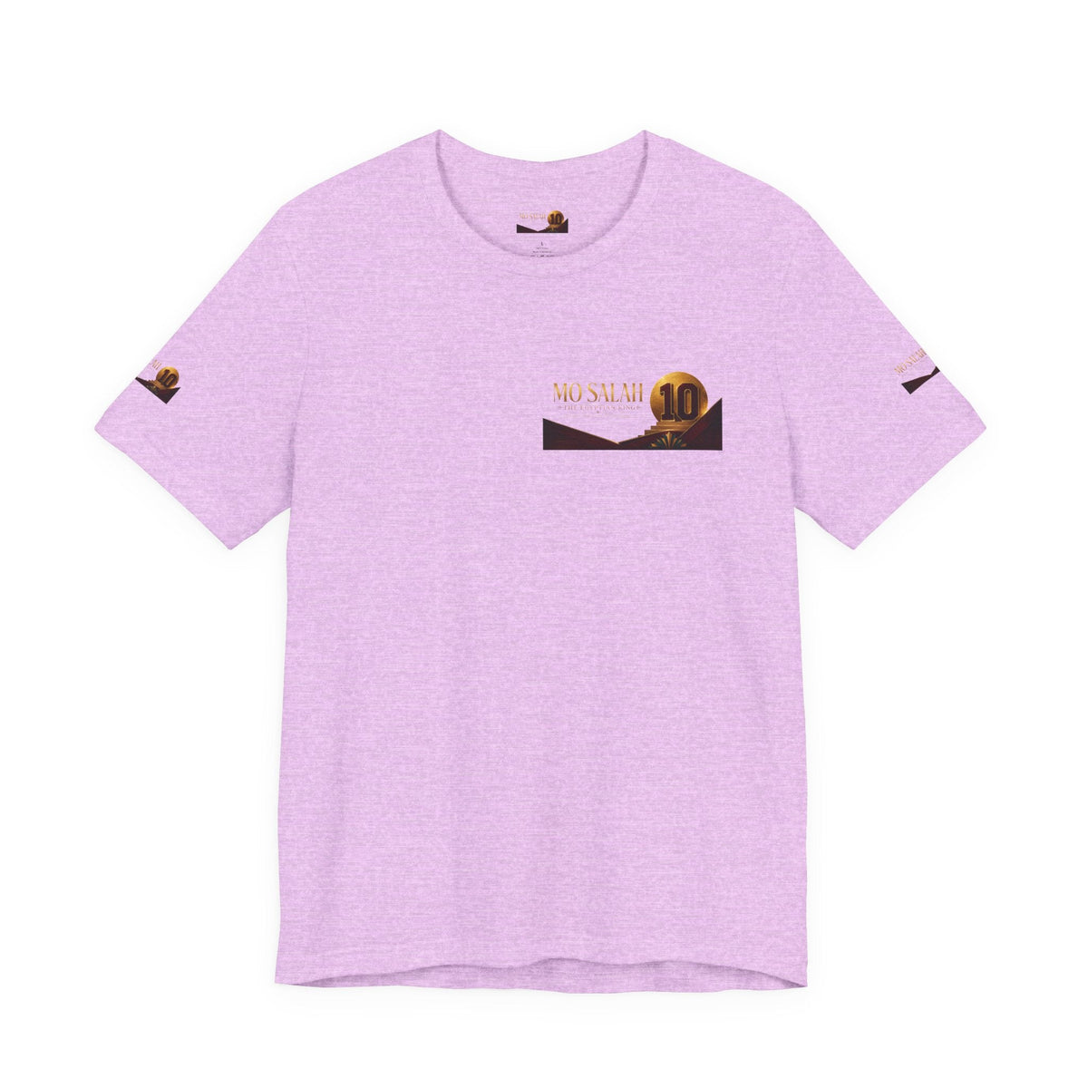 Unisex Jersey Short Sleeve Tee Printify