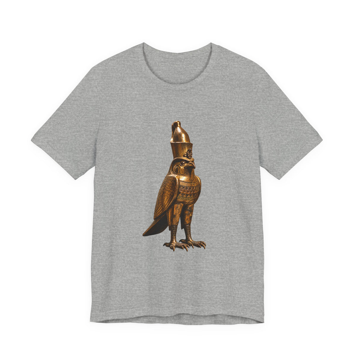 Egyptian Heritage Lightweight Jersey T-Shirt