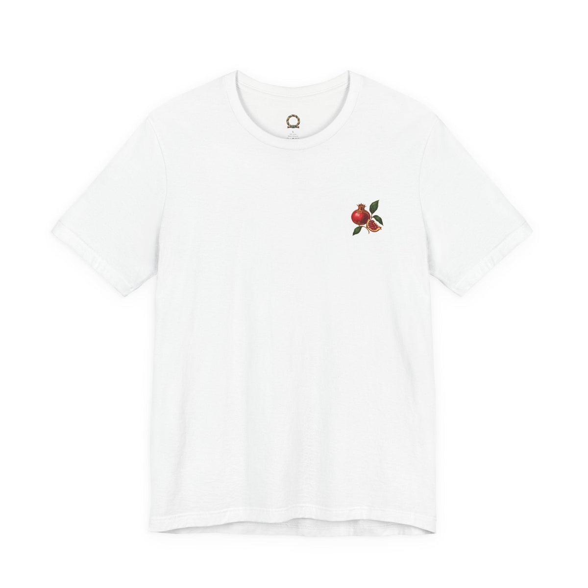 Egyptian Cat Graphic Tee — Ancient Egyptian Temple Pharaonic Cat T-Shirt Printify