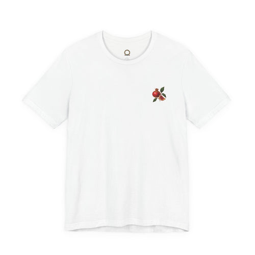 Egyptian Cat Graphic Tee — Ancient Egyptian Temple Pharaonic Cat T-Shirt Printify