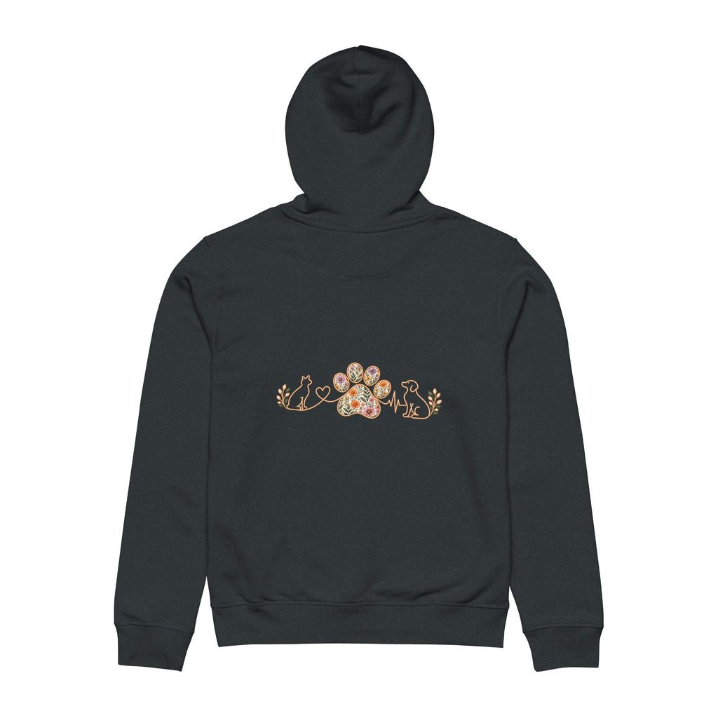 Unisex Drummer 2.0 Organic Mid-Weight Hoodie Printify