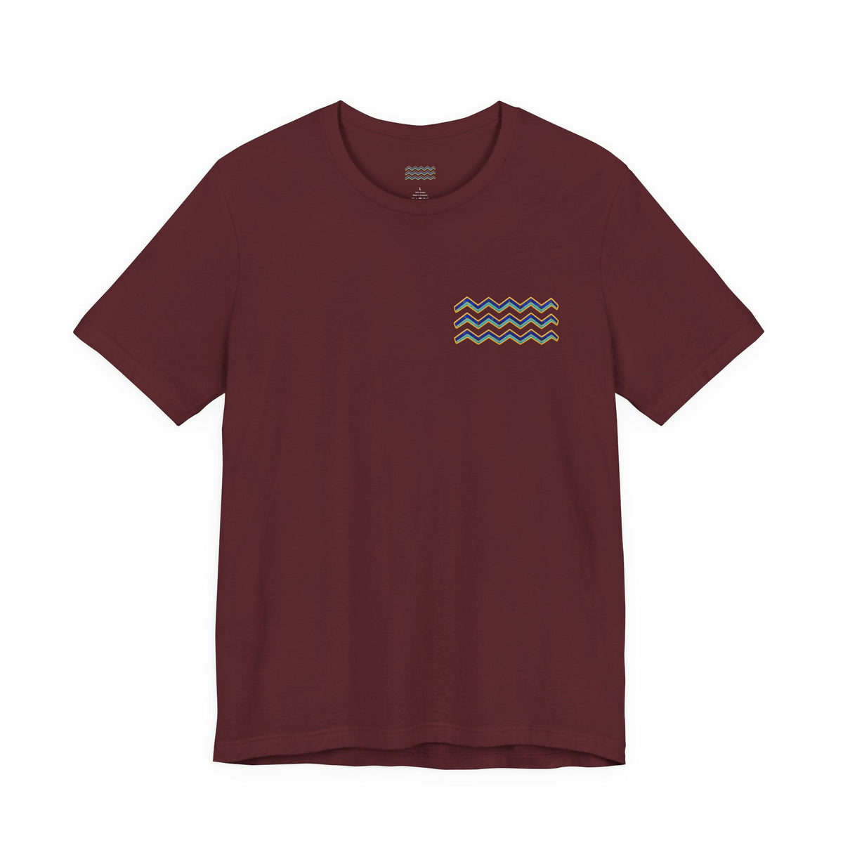 Unisex Jersey Short Sleeve Tee Printify