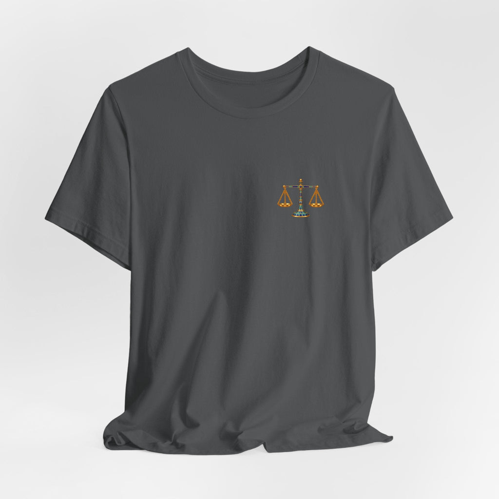 Unisex Jersey Short Sleeve Tee Printify