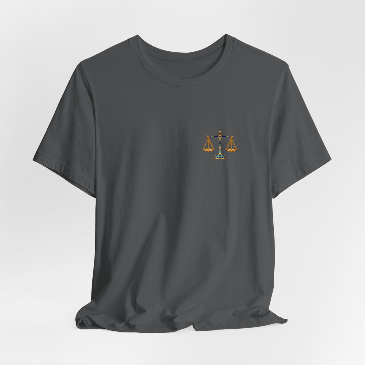 Unisex Jersey Short Sleeve Tee Printify