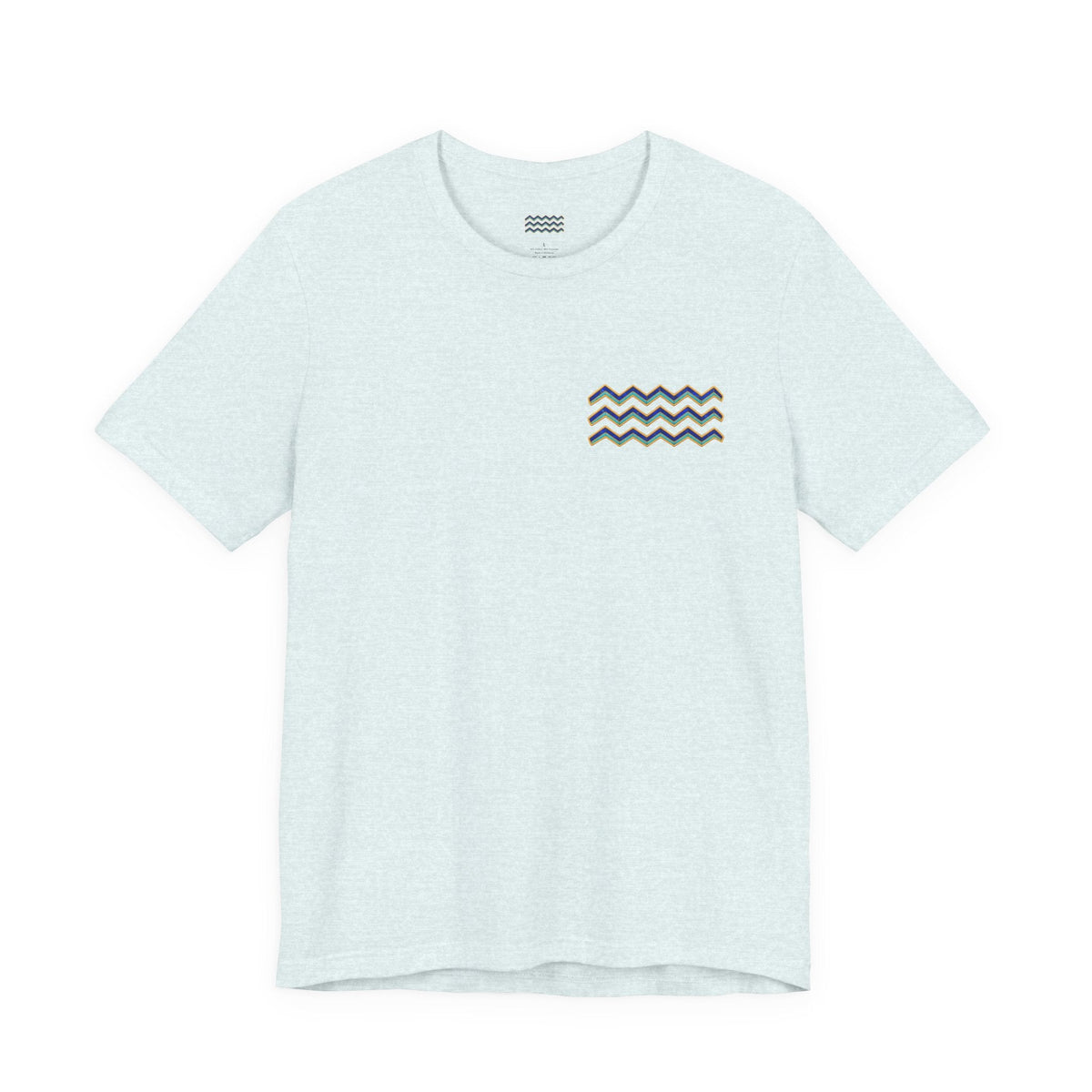 Unisex Jersey Short Sleeve Tee Printify