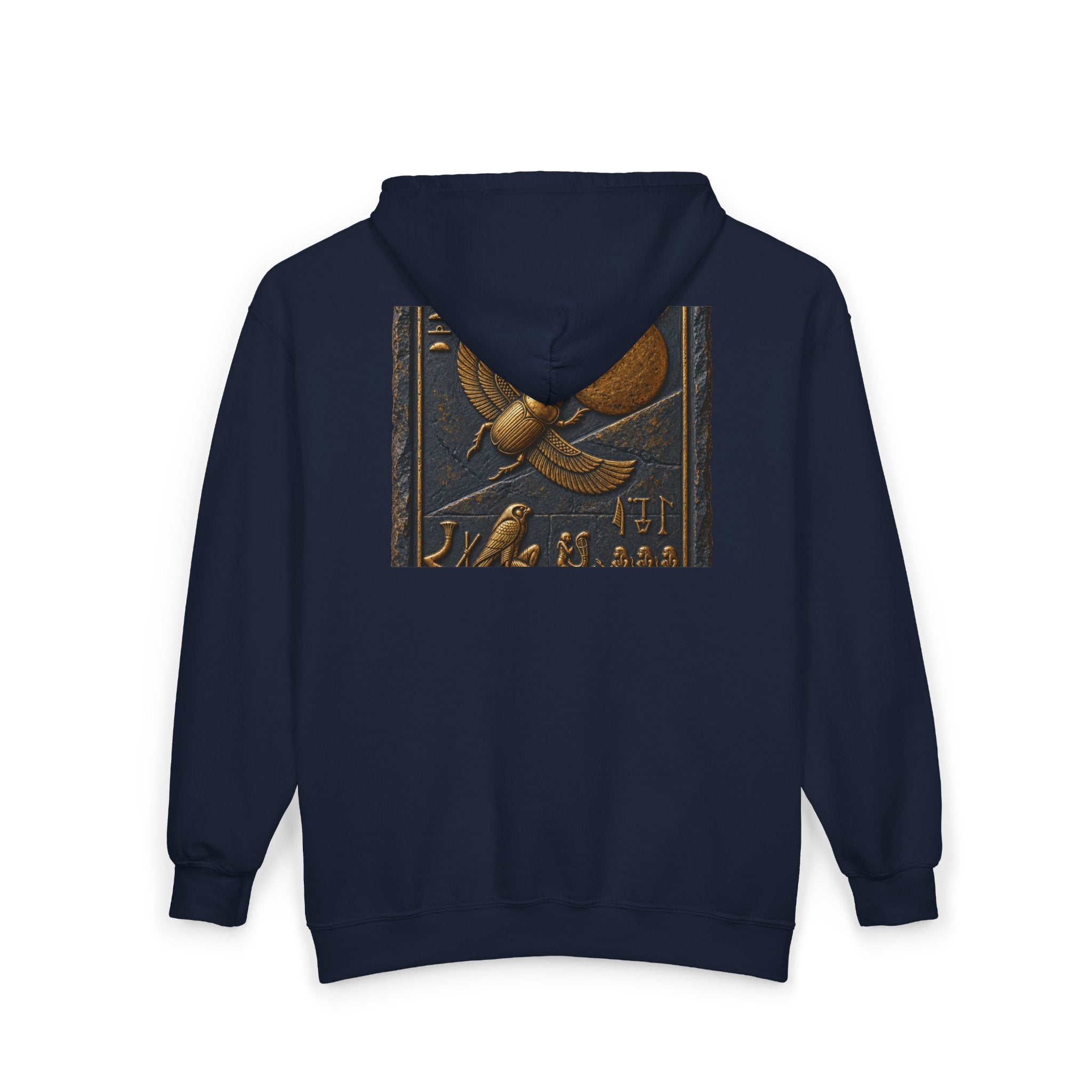 Pharaohs Pride USA Heavy Blend Full-Zip Hoodie