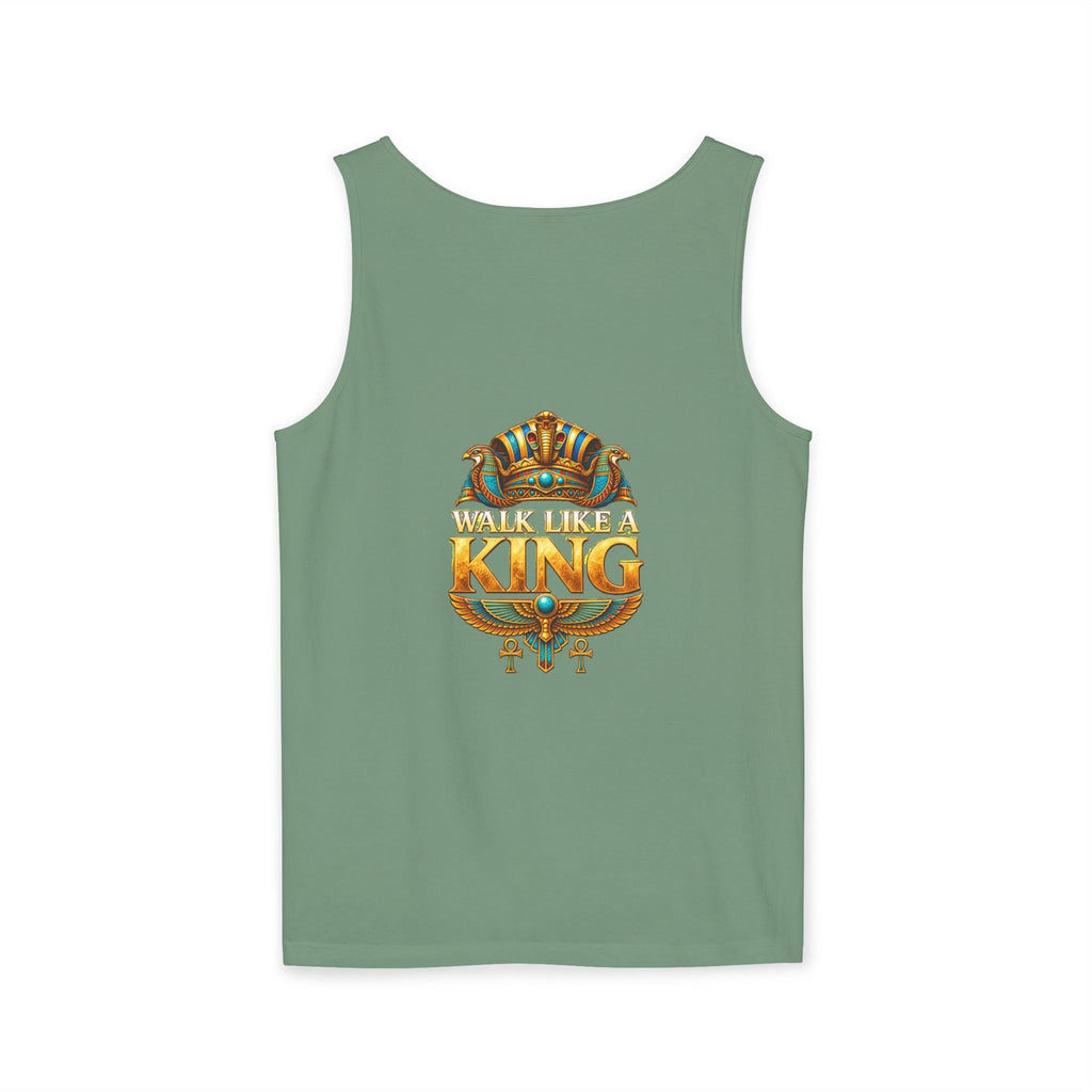 Unisex Garment-Dyed Tank Top Printify