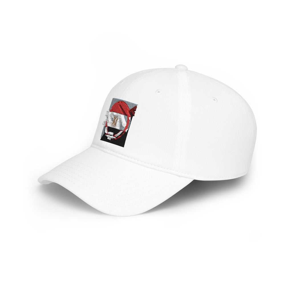 Pharaohs Pride Low-Profile Baseball Cap | Egypt Fan Hat