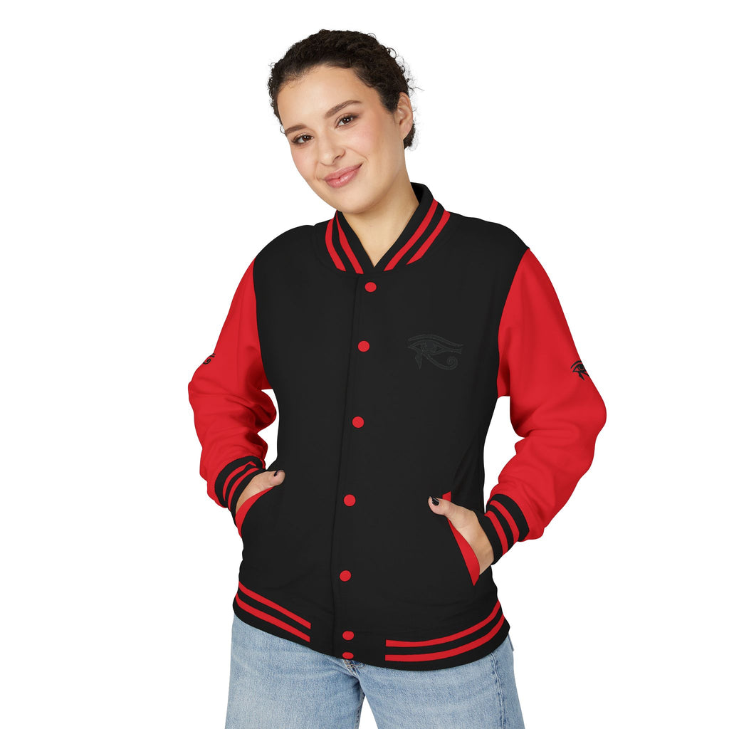 Pharaohs Pride USA Heavyweight Letterman Jacket