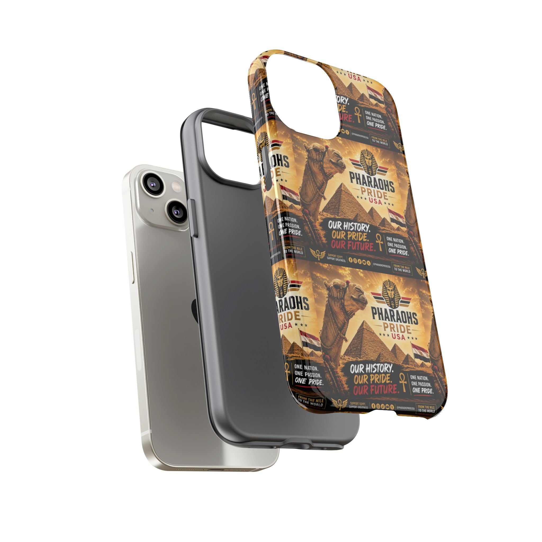 Pharaohs Pride USA Premium Tough Phone Case product image 60