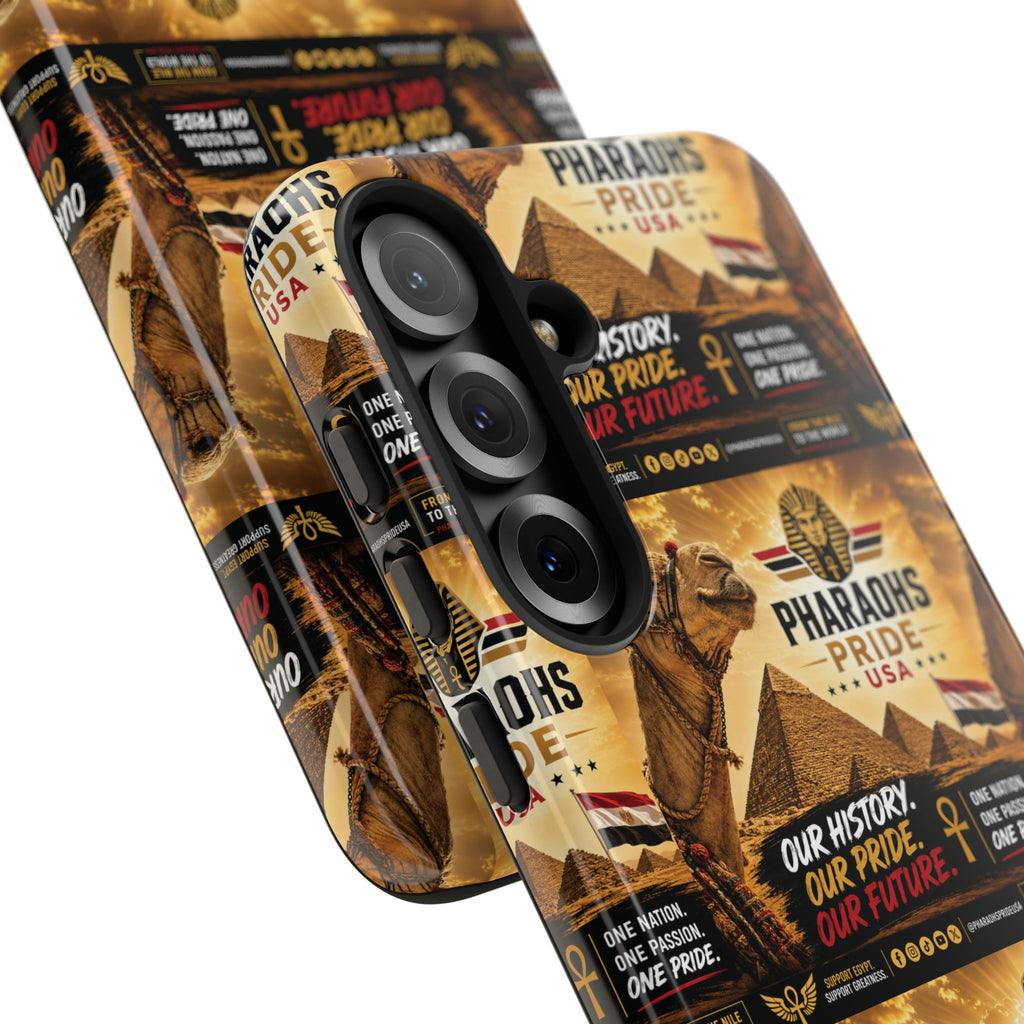 Pharaohs Pride USA Premium Tough Phone Case product image 127