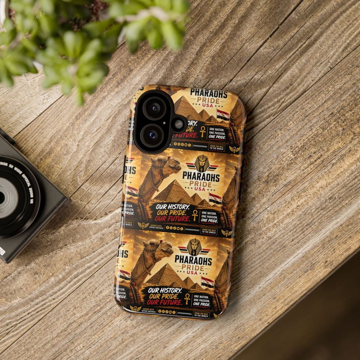 Pharaohs Pride USA Premium Tough Phone Case product image 53
