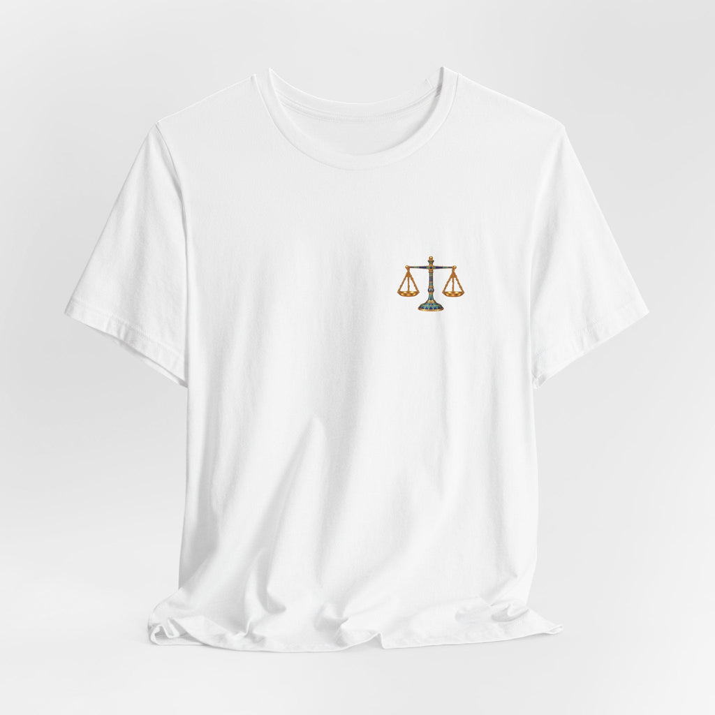 Unisex Jersey Short Sleeve Tee Printify