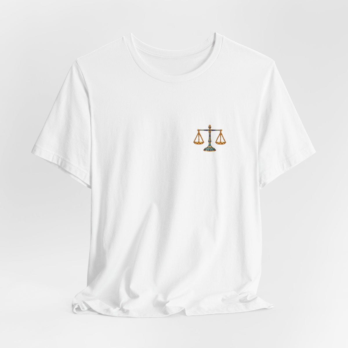 Unisex Jersey Short Sleeve Tee Printify