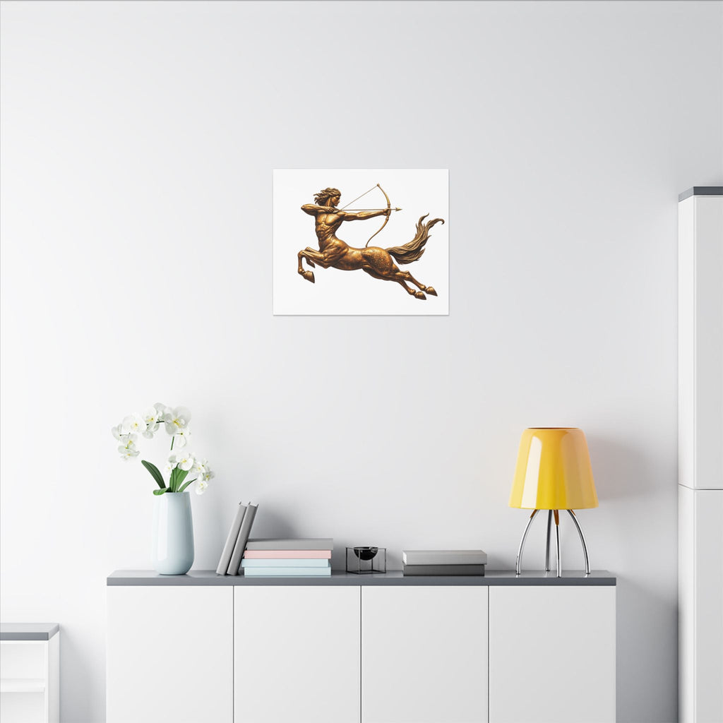 Matte Canvas, Stretched, 0.75" (Multi-Size) Printify