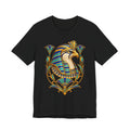 Copy of Scarabs & Sun Egyptian Scarab T-Shirt — Golden Sunback Graphic Tee Printify
