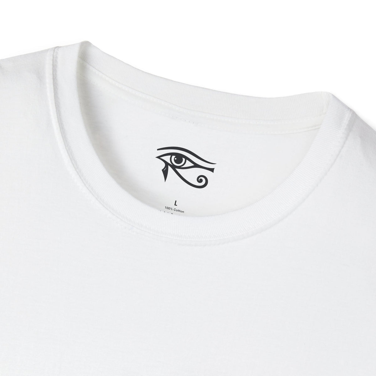 Egyptian Heritage Softstyle Cotton T-Shirt