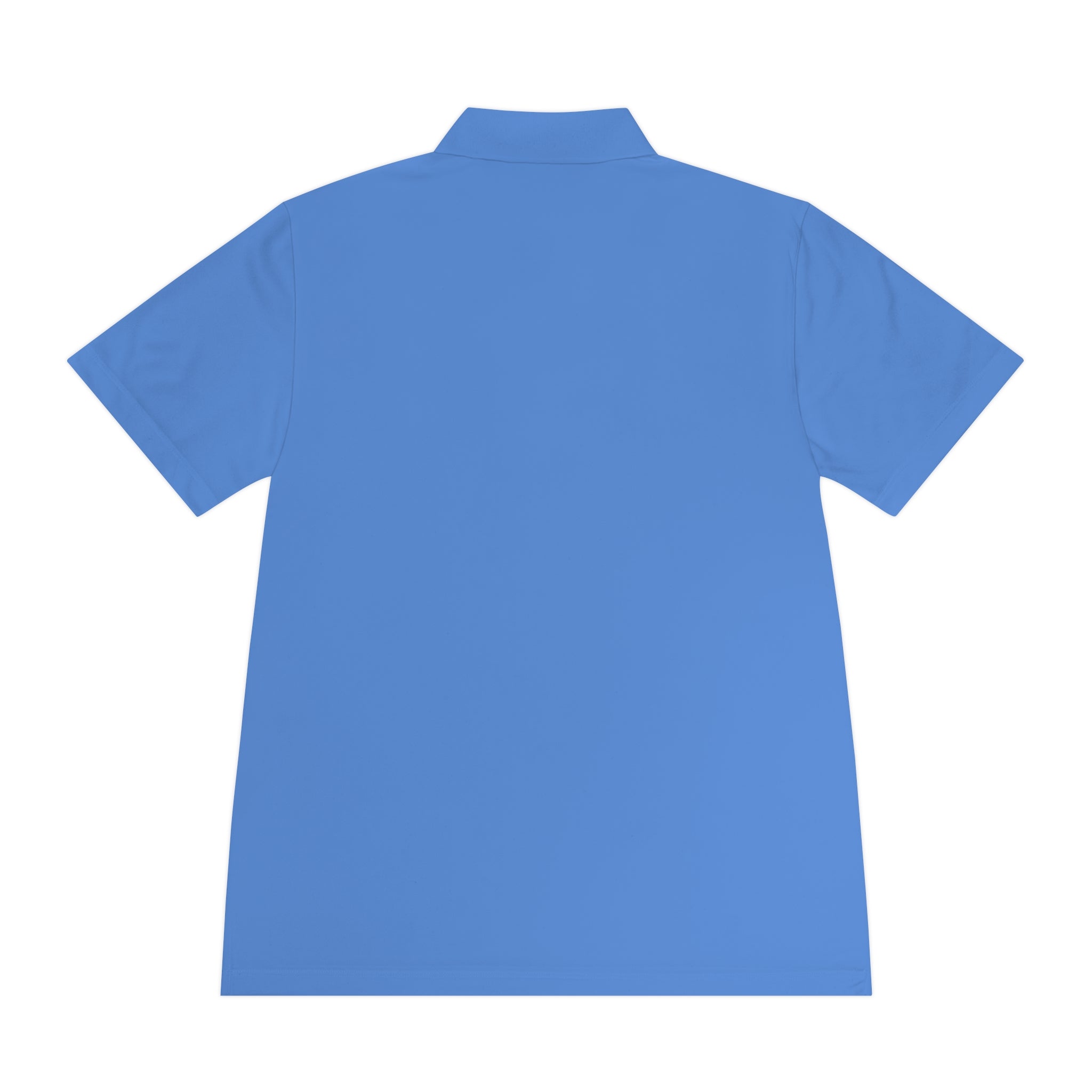 Pharaohs Pride USA men's performance polo lifestyle view