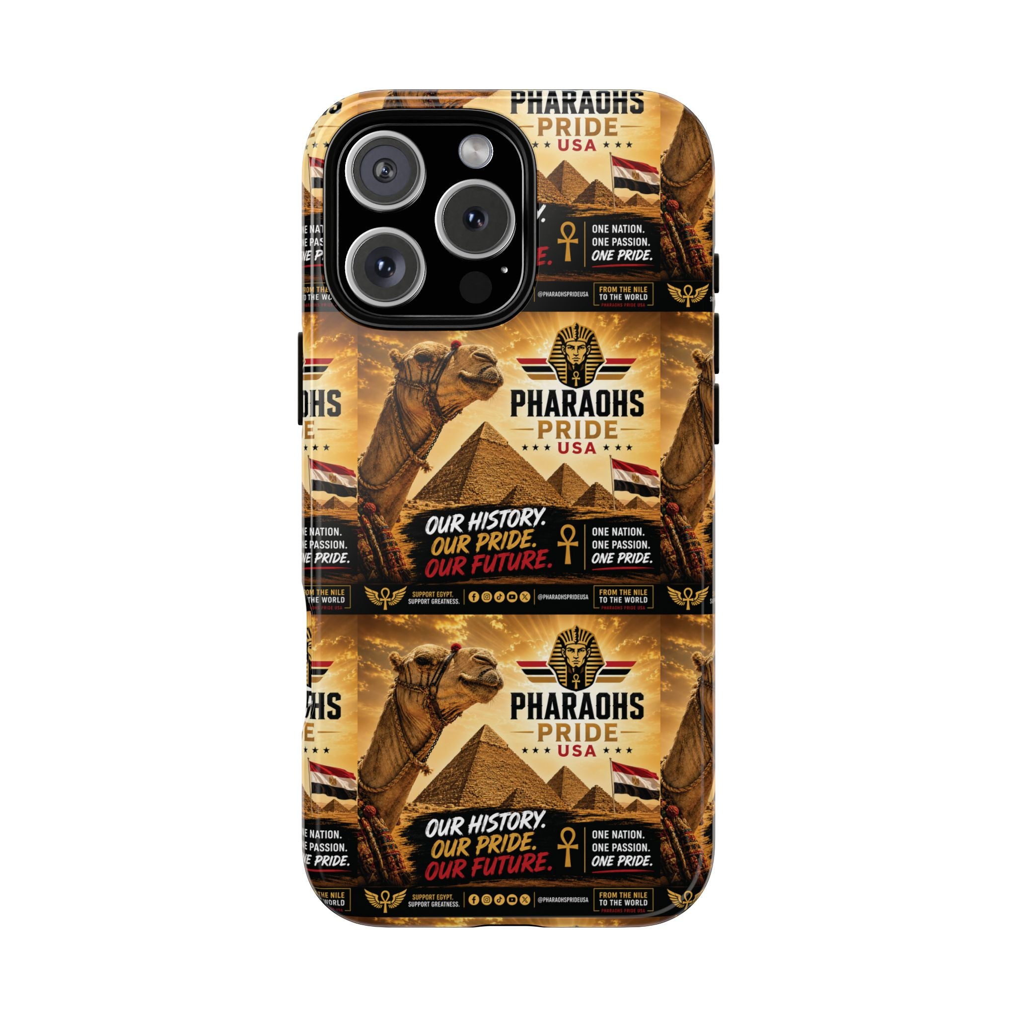 Pharaohs Pride USA Premium Tough Phone Case product image 40