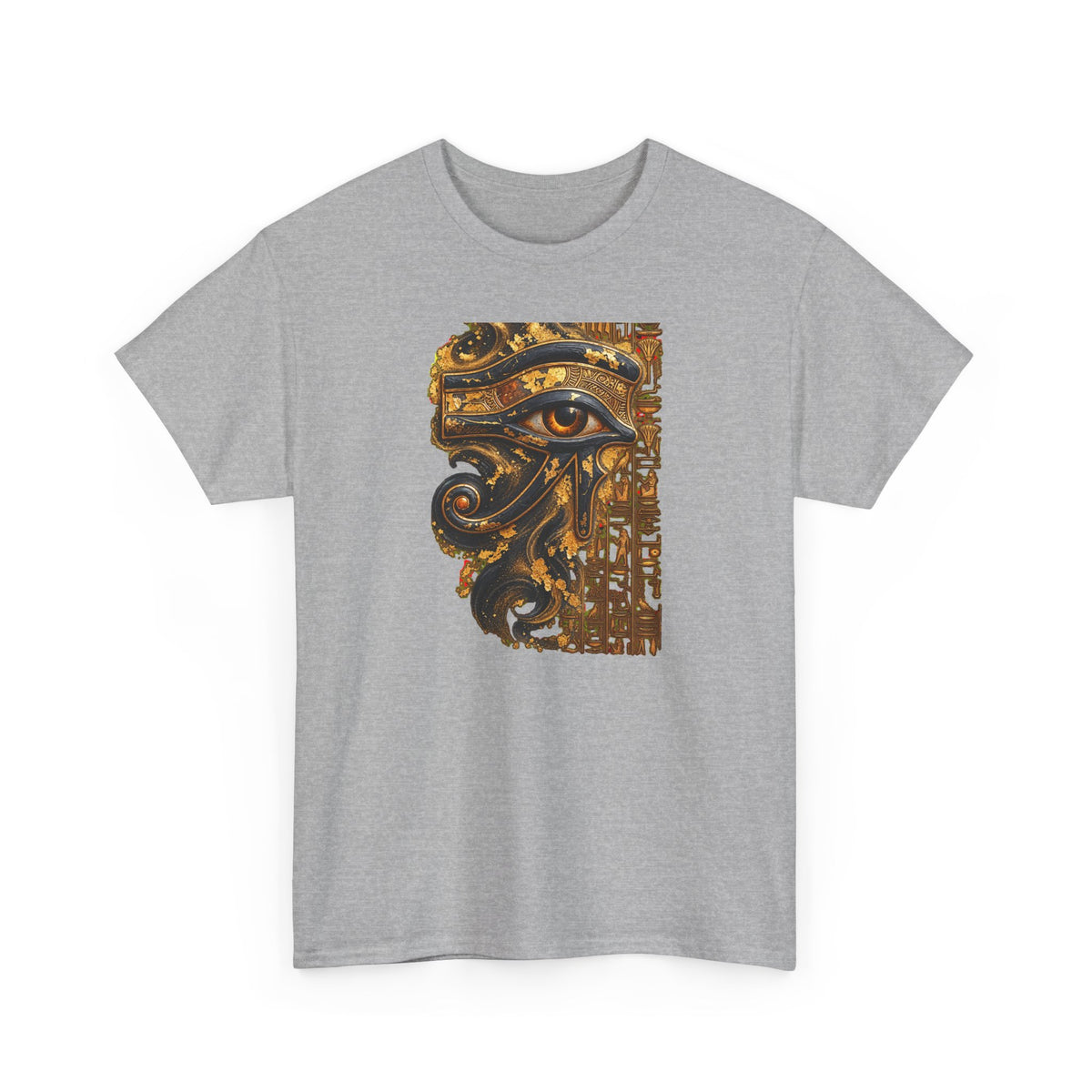 Pharaohs Pride USA Classic Heavy Cotton T-Shirt