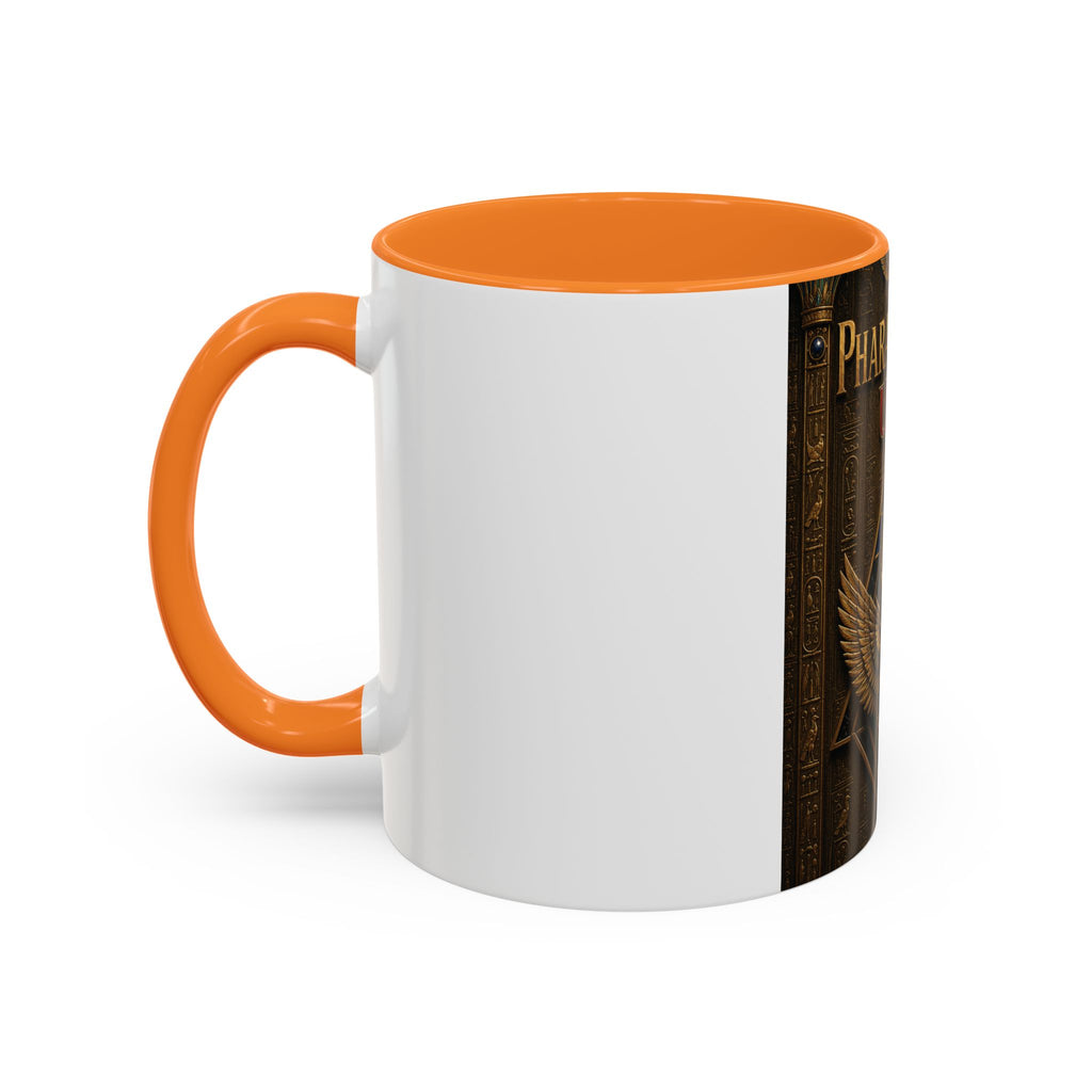 Pharaohs Pride USA Colorful Ceramic Mug (11 oz, 15 oz)