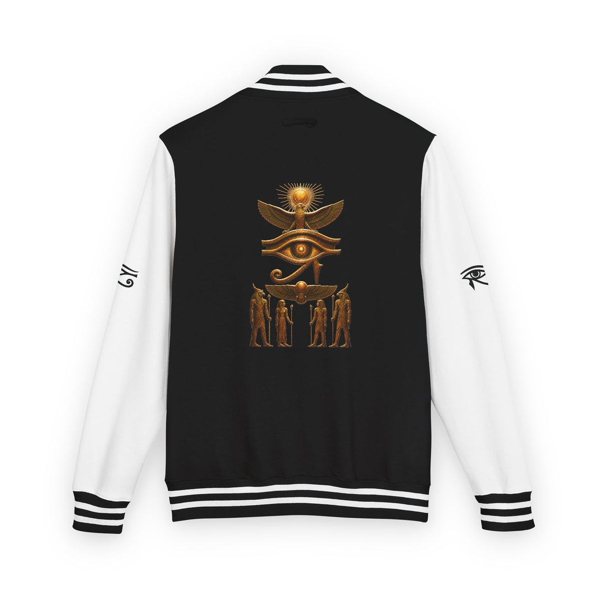 Pharaohs Pride USA Heavyweight Letterman Jacket
