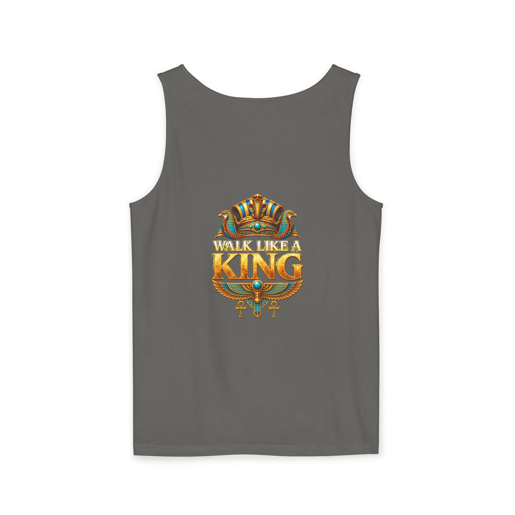 Pharaohs Pride USA Garment-Dyed Cotton Tank Top