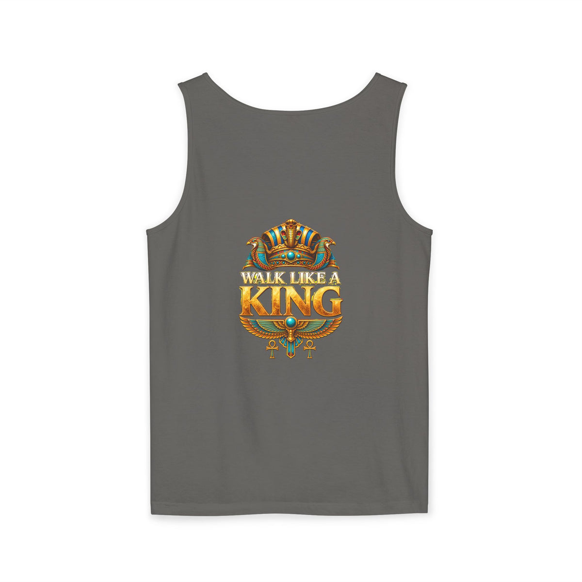 Pharaohs Pride USA Garment-Dyed Cotton Tank Top
