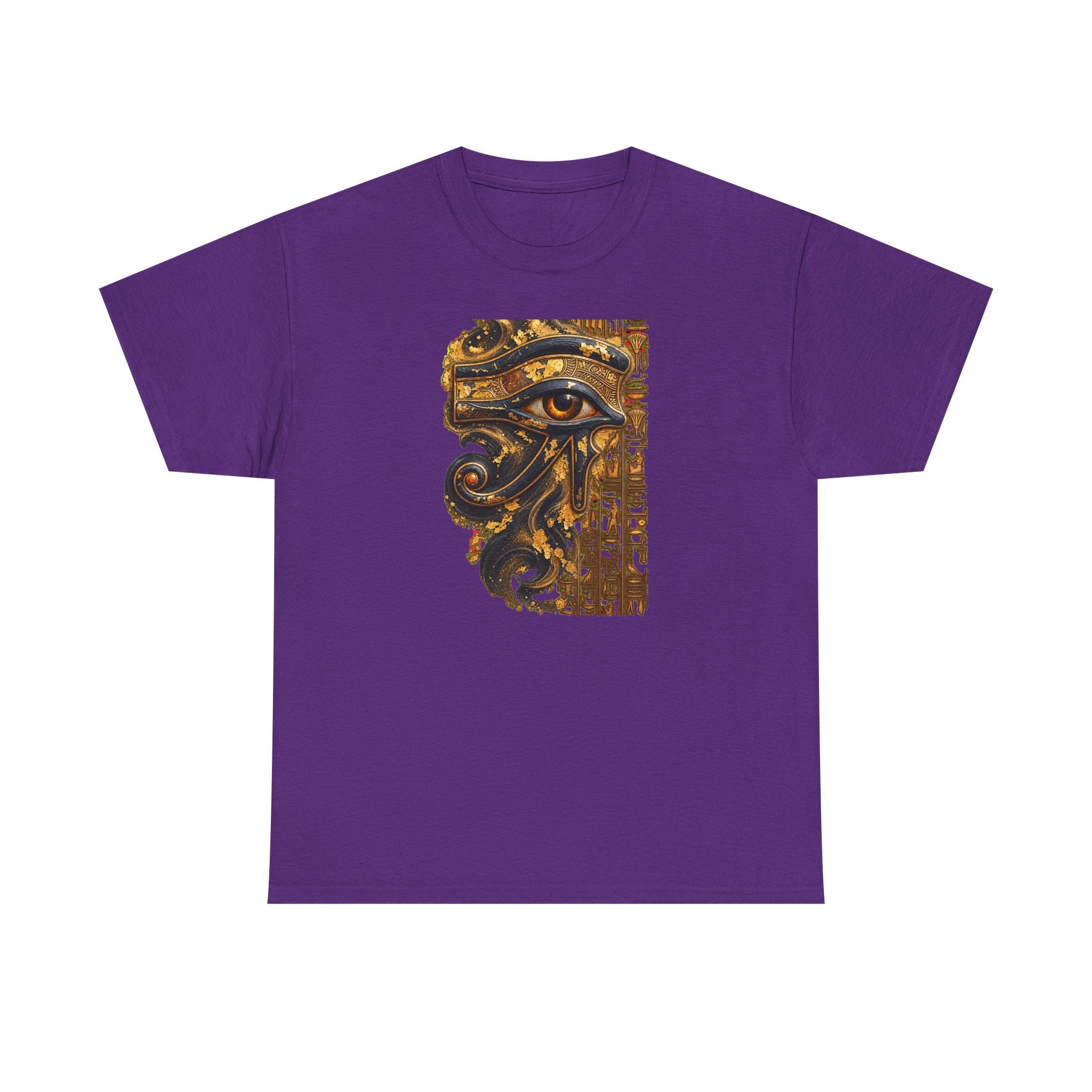 Pharaohs Pride USA Classic Heavy Cotton T-Shirt