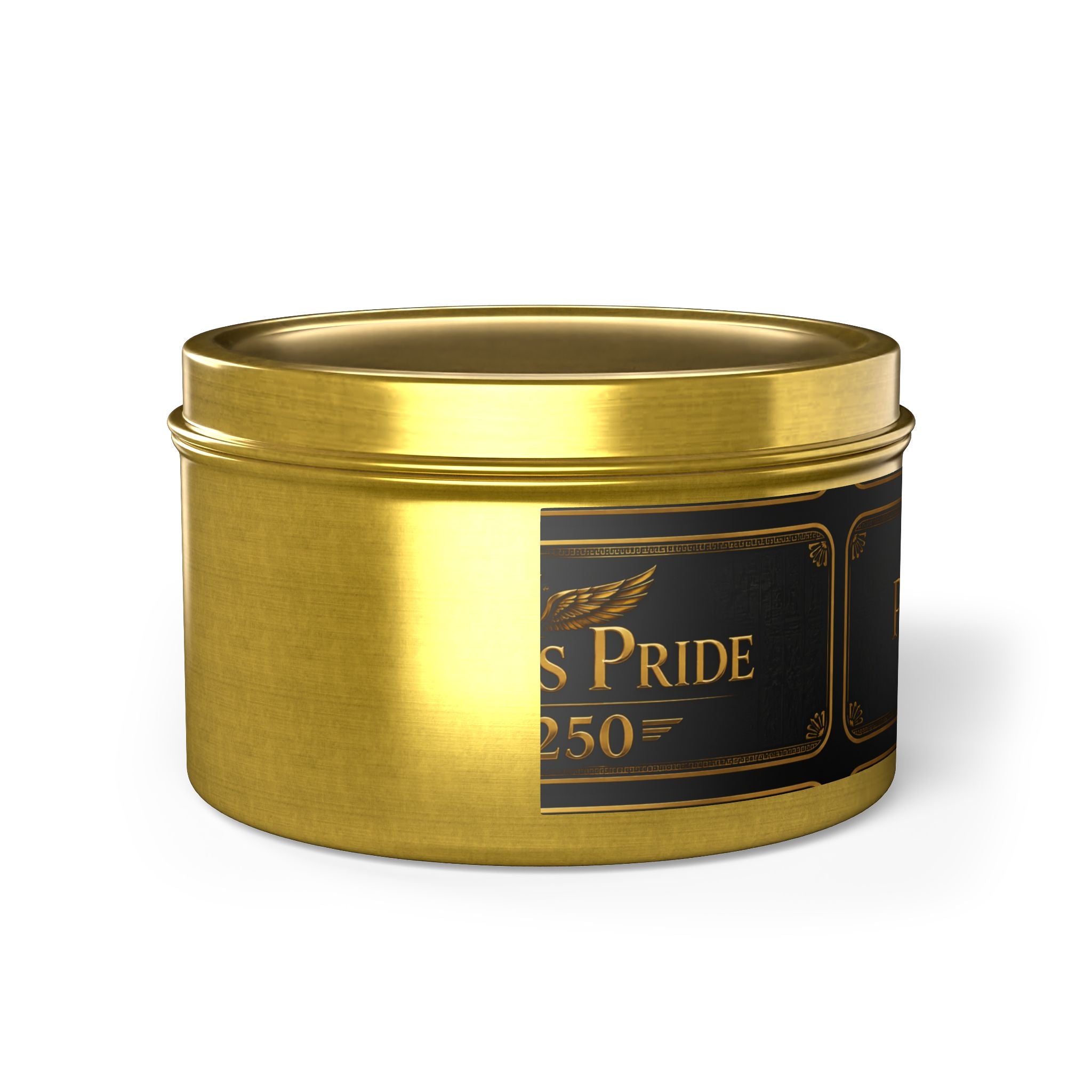 Pharaohs Pride USA Scented Tin Candle product image 40