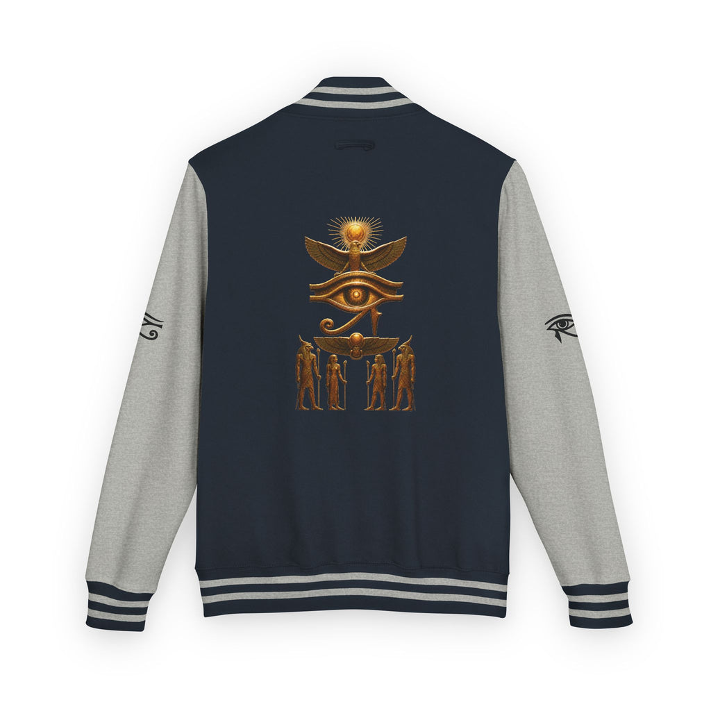 Pharaohs Pride USA Heavyweight Letterman Jacket