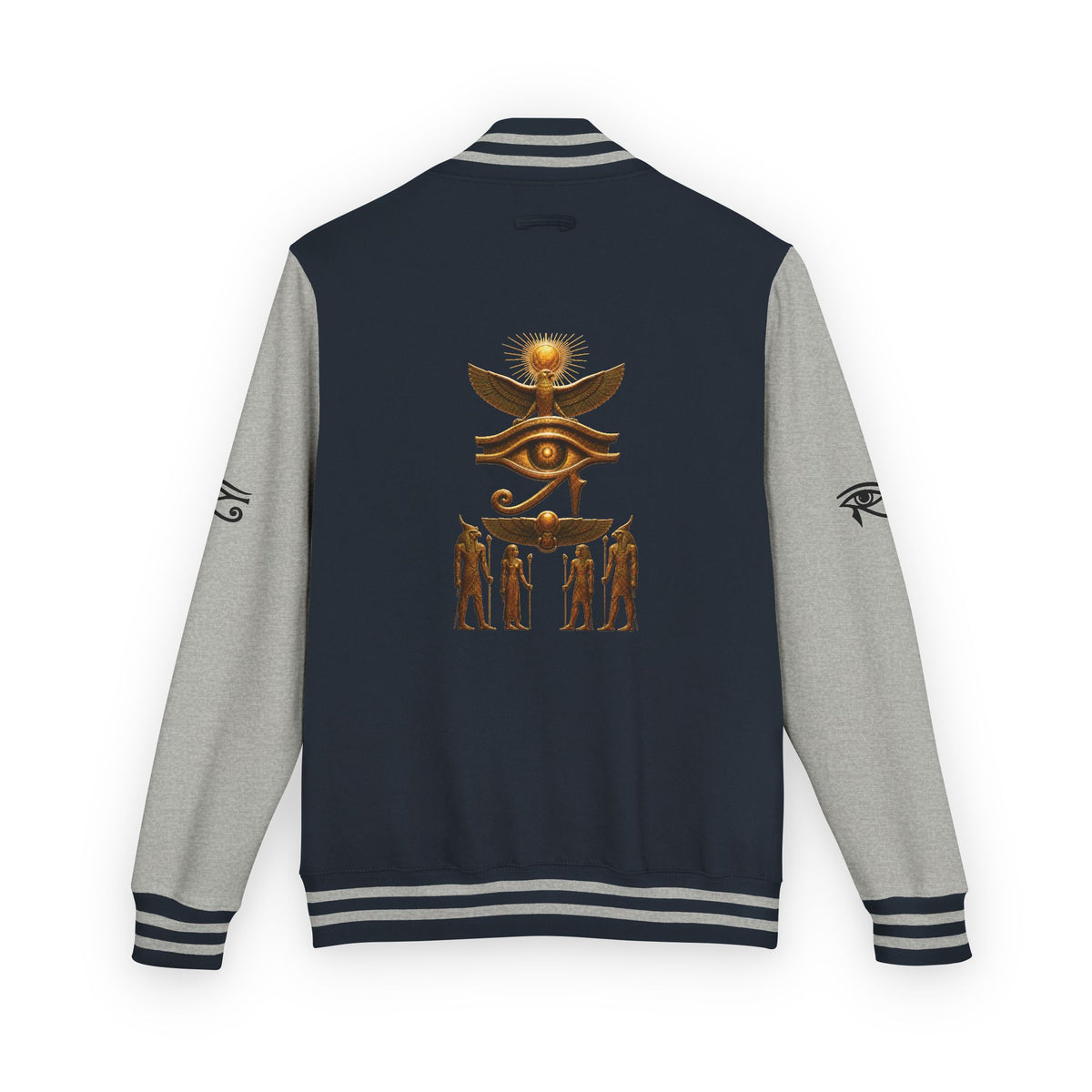 Pharaohs Pride USA Heavyweight Letterman Jacket