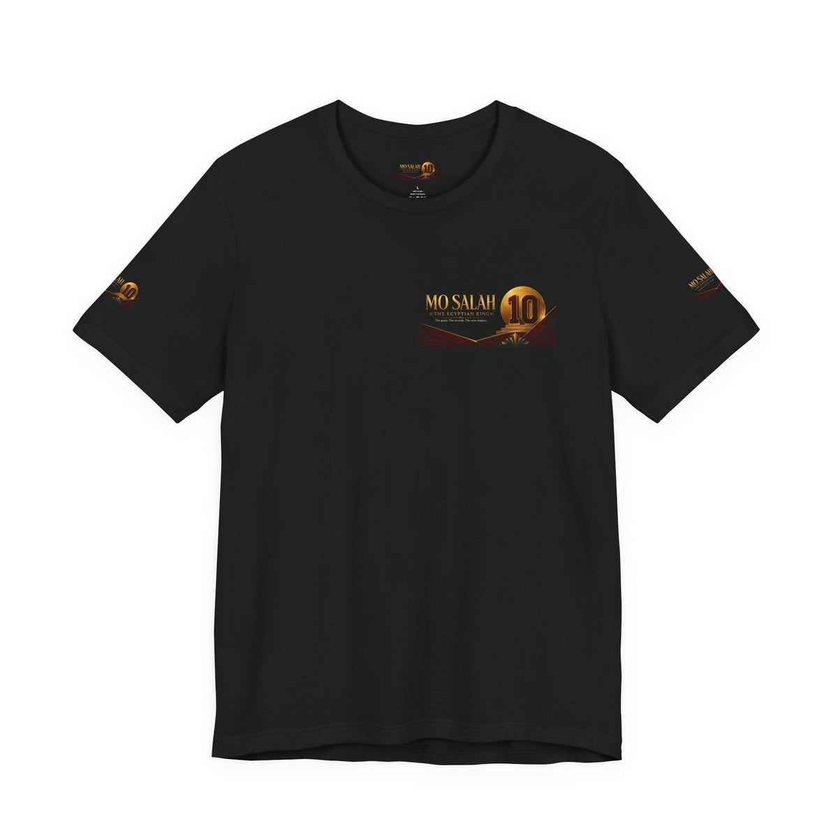 Unisex Jersey Short Sleeve Tee Printify