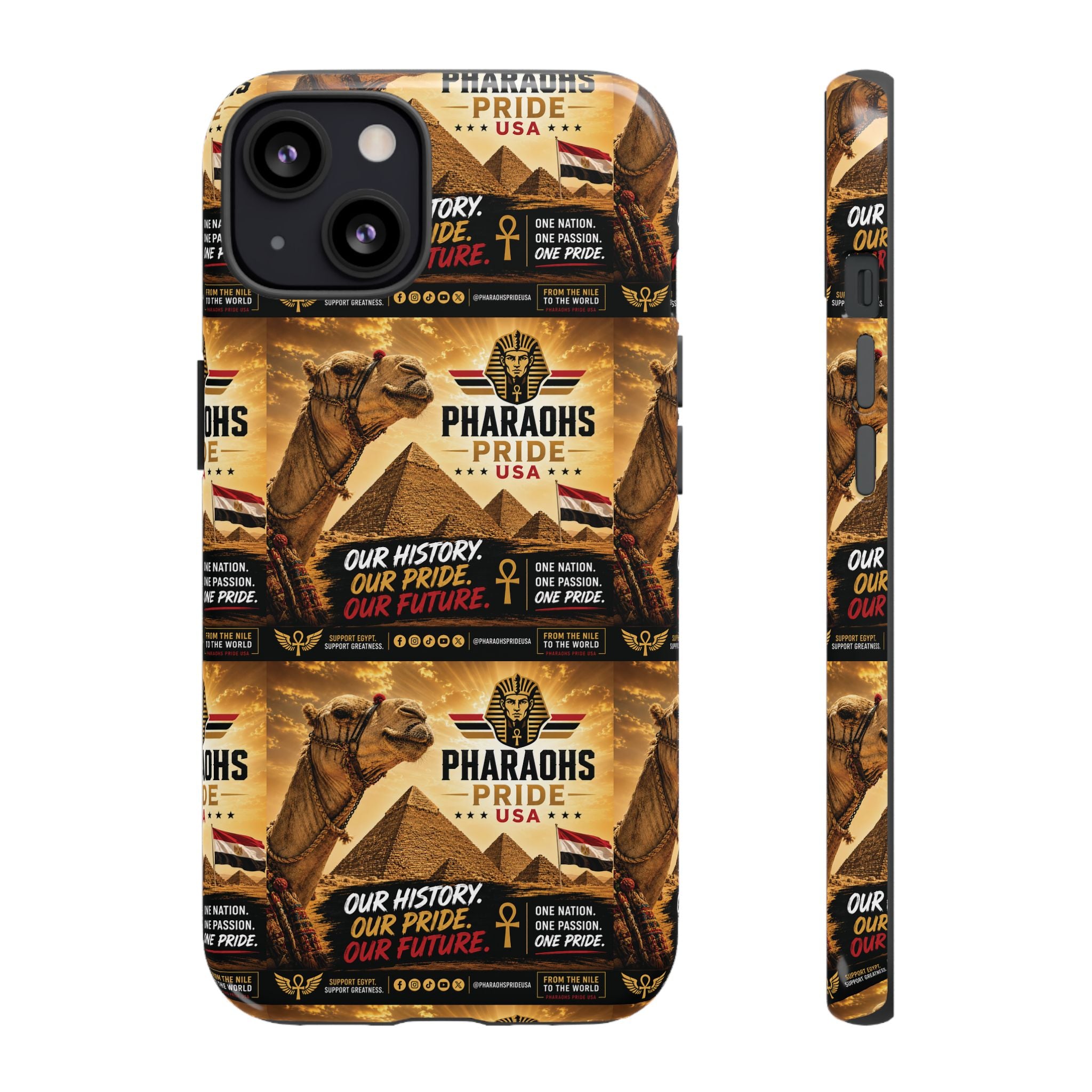 Pharaohs Pride USA Premium Tough Phone Case product image 15