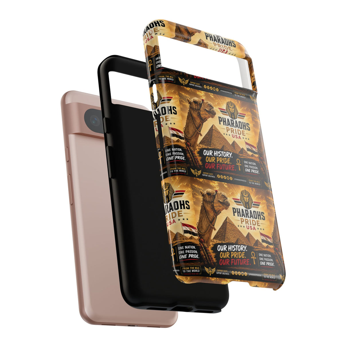 Pharaohs Pride USA Premium Tough Phone Case product image 108