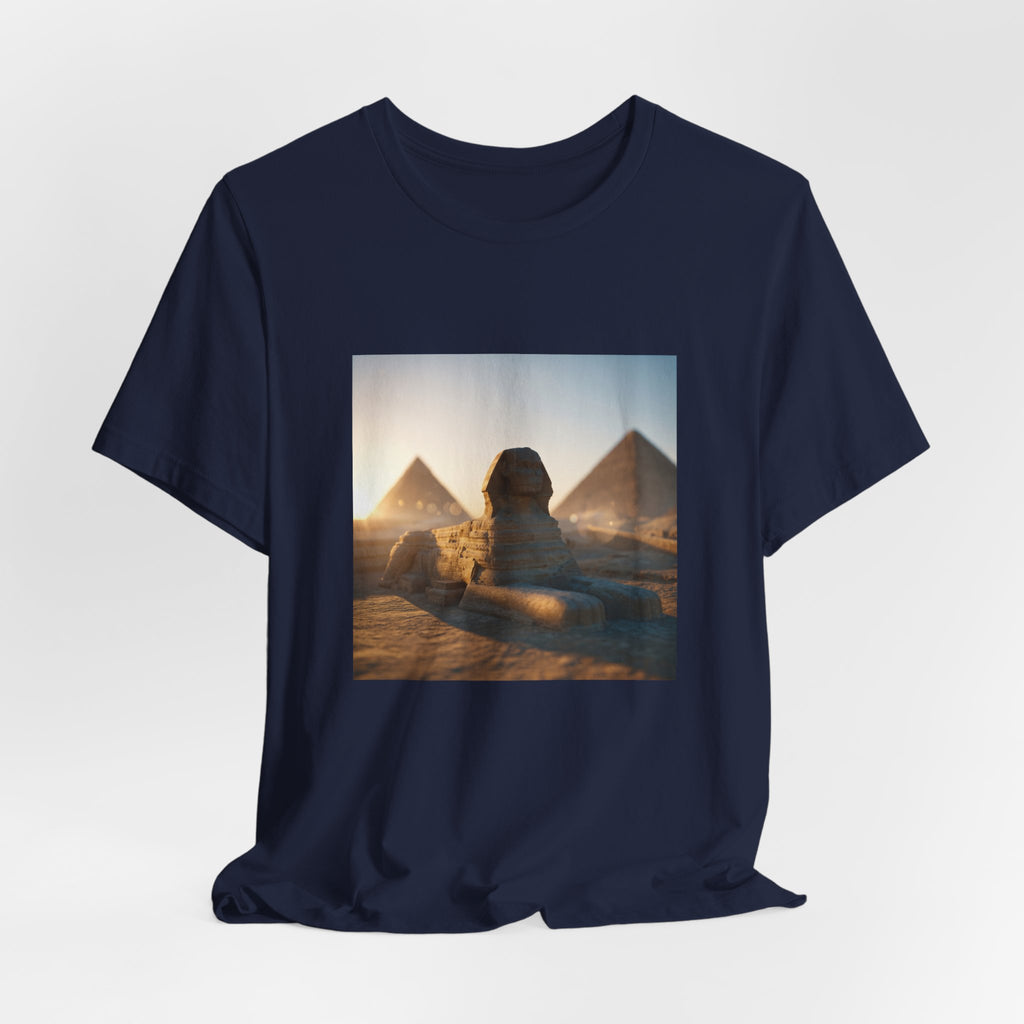 Pharaohs Pride USA Classic Unisex Jersey T-Shirt