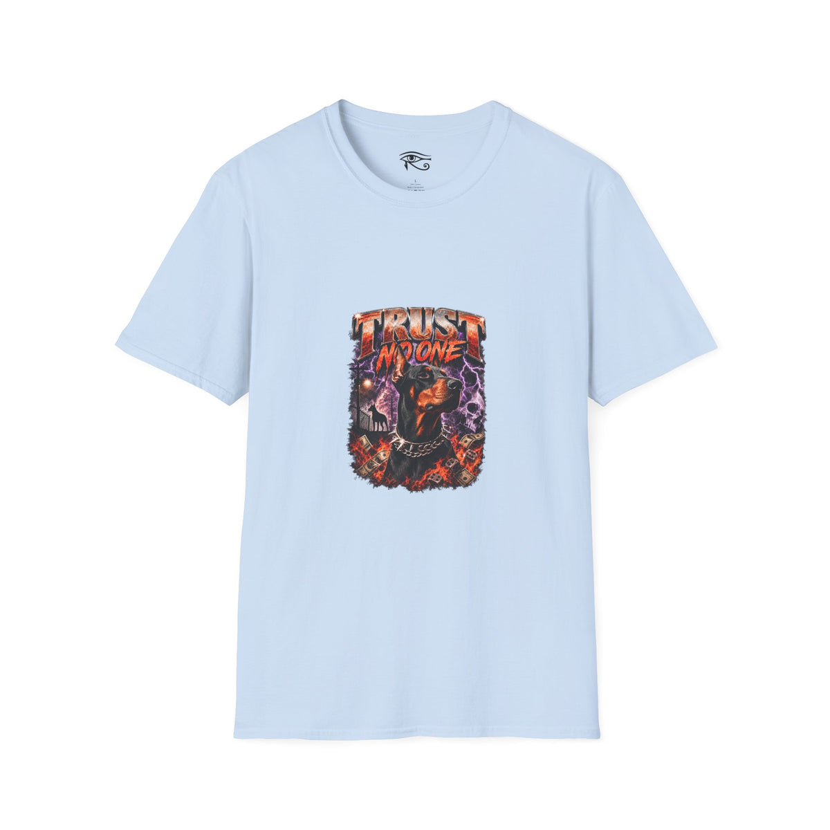 Egyptian Heritage Softstyle Cotton T-Shirt