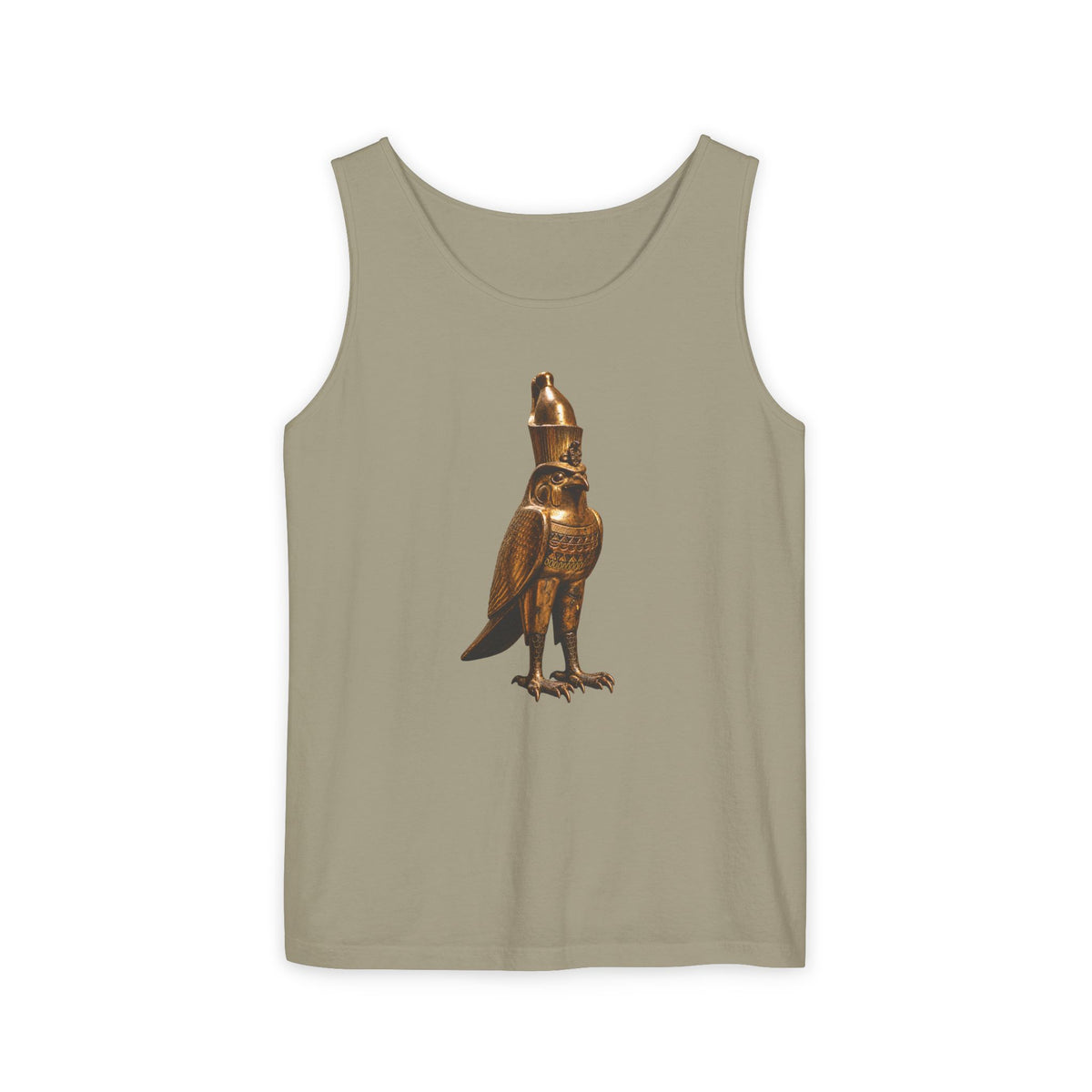 Unisex Garment-Dyed Tank Top