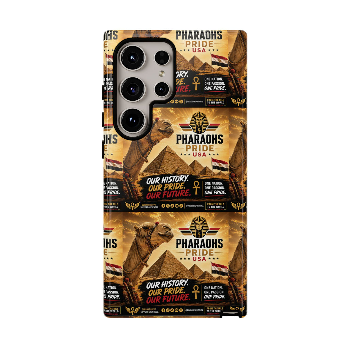 Pharaohs Pride USA Premium Tough Phone Case product image 35