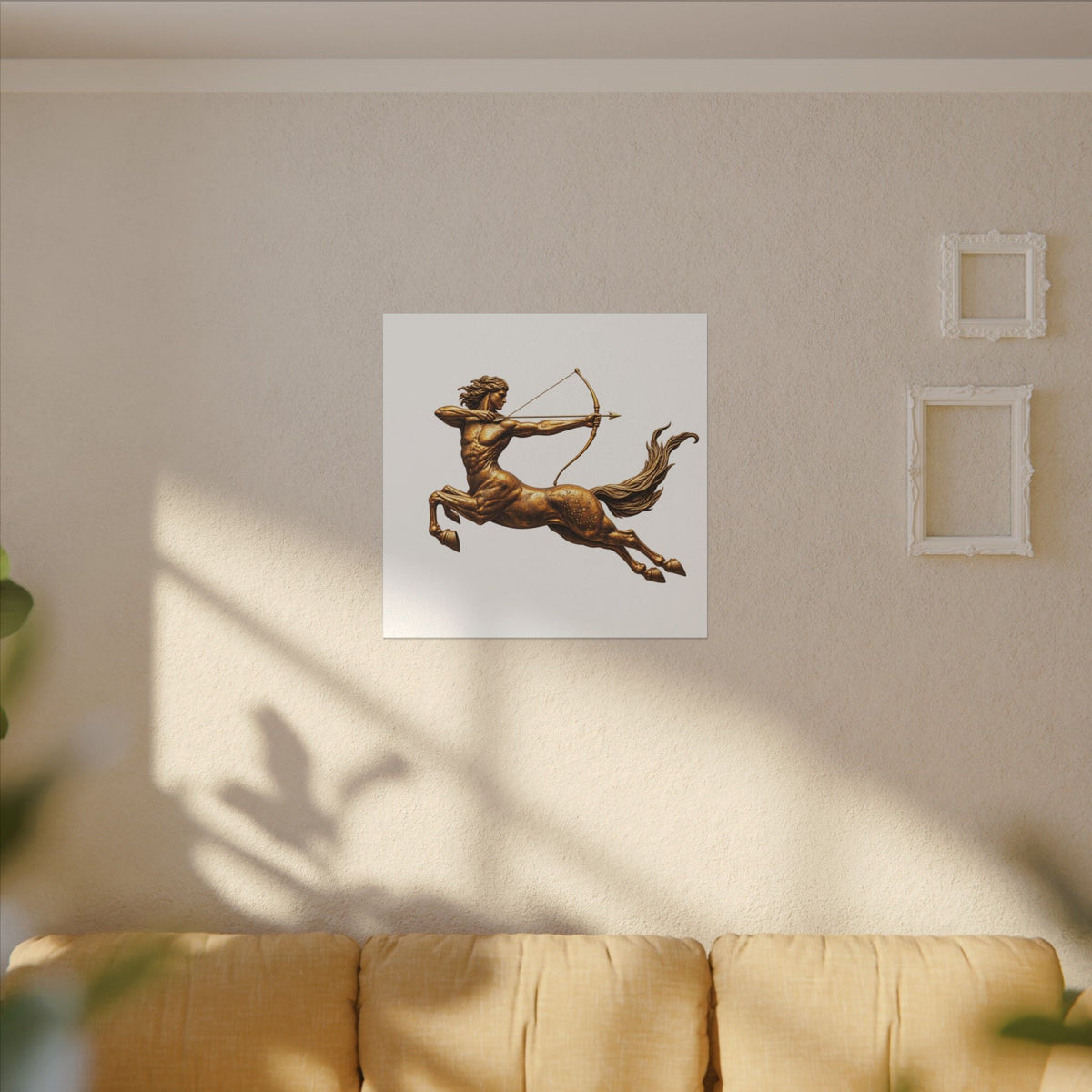 Matte Canvas, Stretched, 0.75" (Multi-Size) Printify