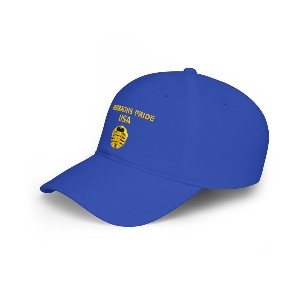 Pharaohs Pride USA Embroidered Low Profile Baseball Cap product image 25