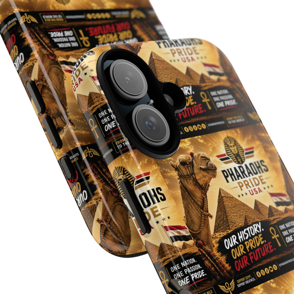 Pharaohs Pride USA Premium Tough Phone Case product image 51