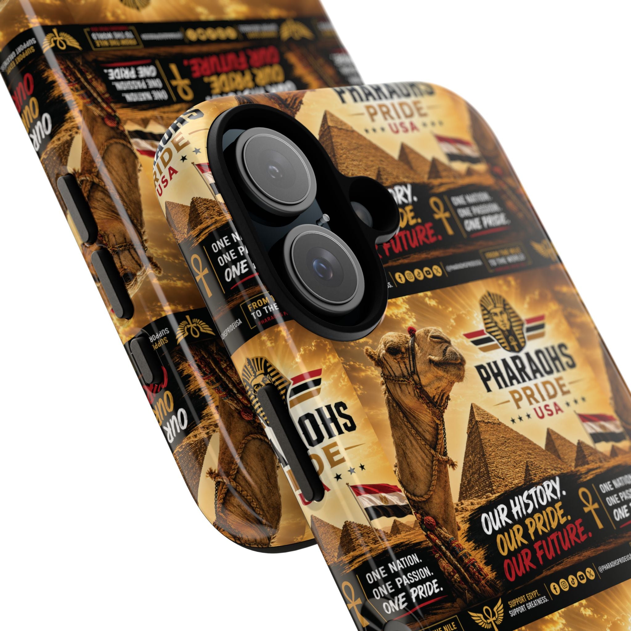 Pharaohs Pride USA Premium Tough Phone Case product image 51