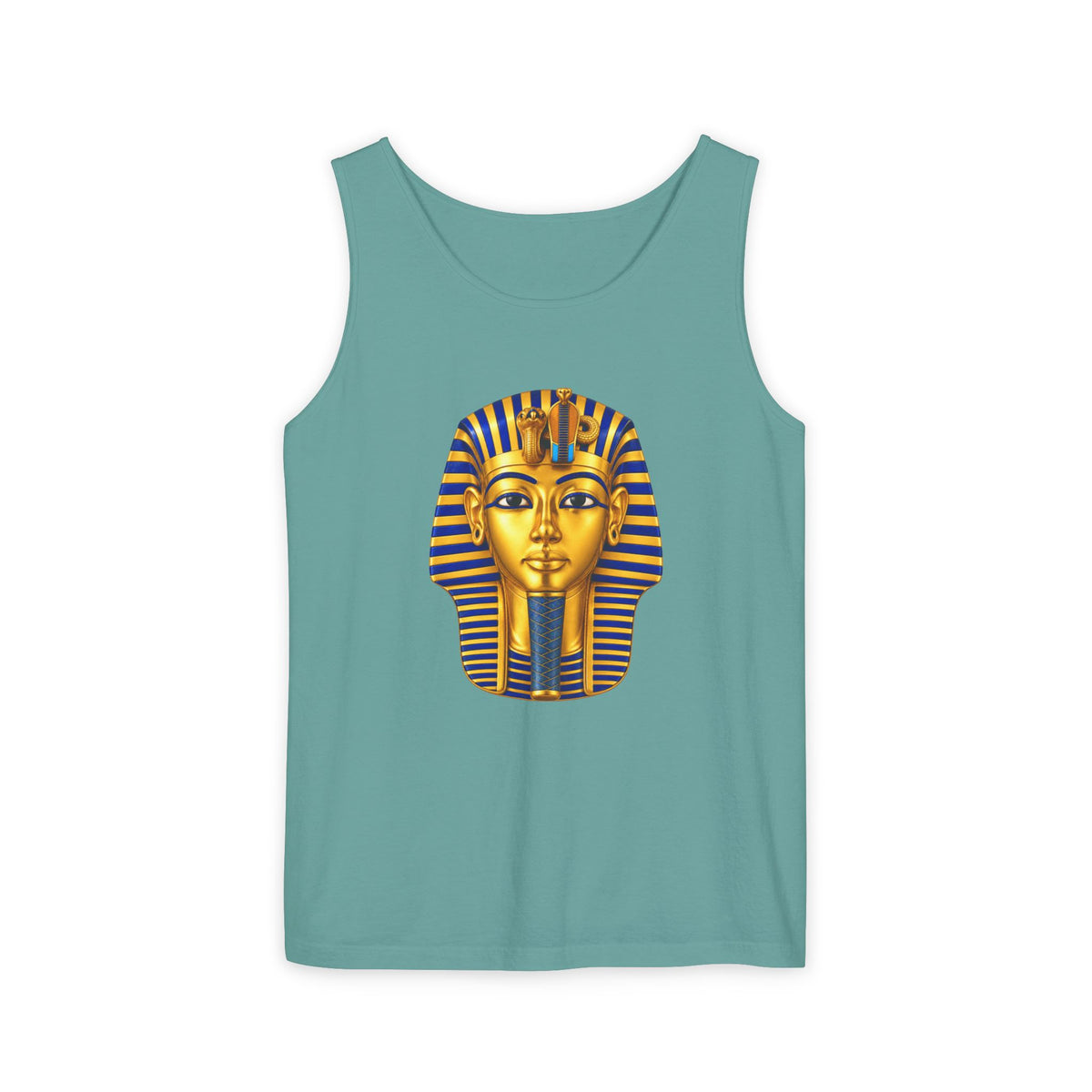 Unisex Garment-Dyed Tank Top