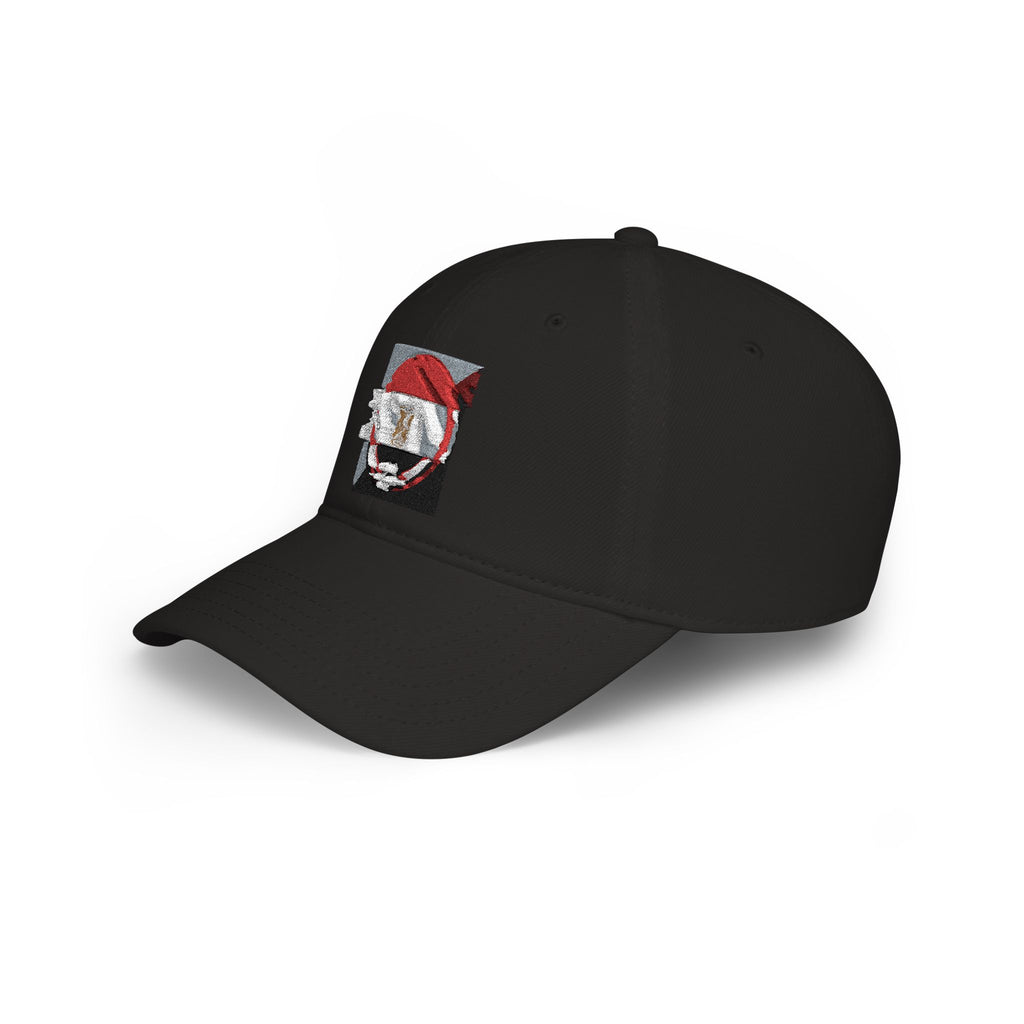 Pharaohs Pride Low-Profile Baseball Cap | Egypt Fan Hat