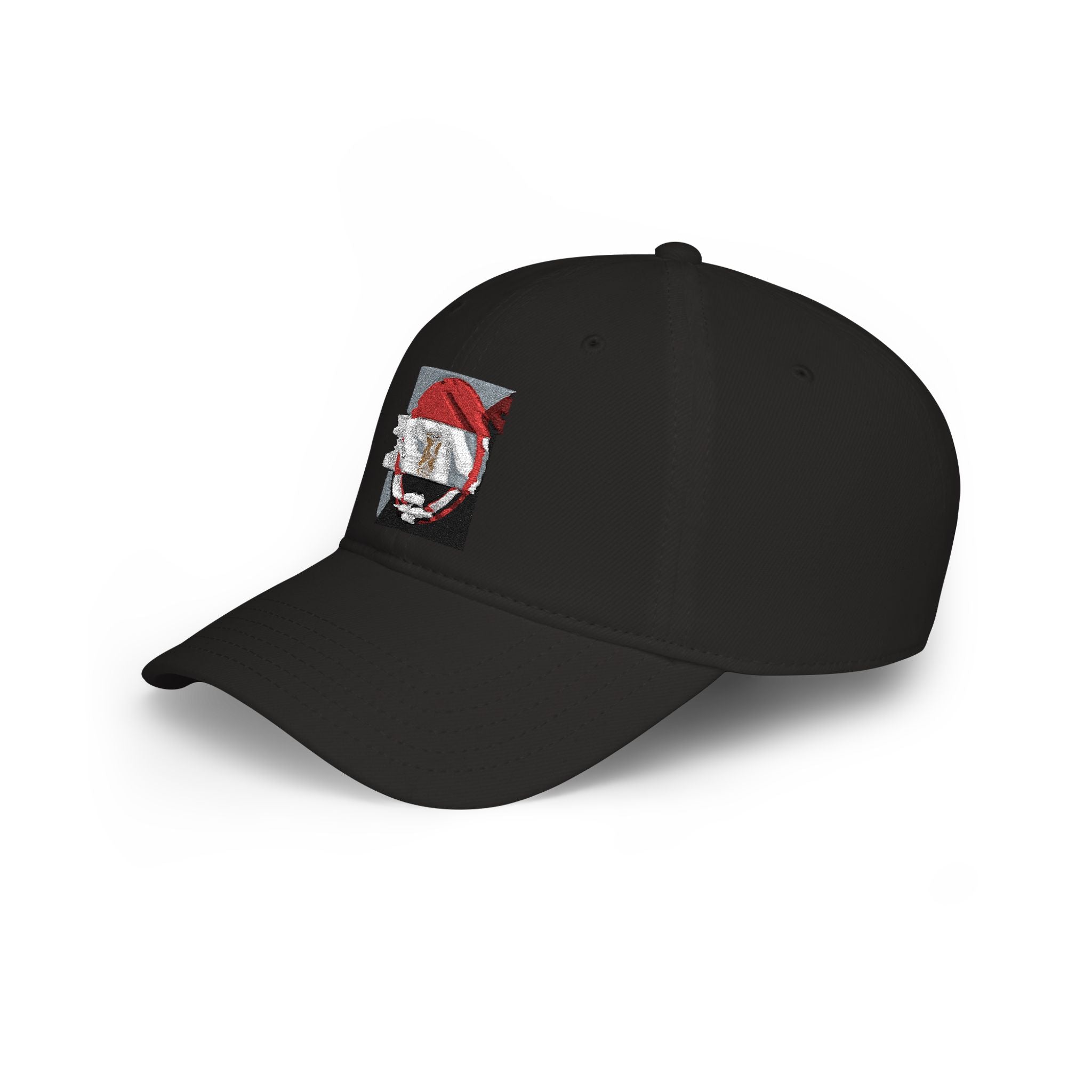 Pharaohs Pride Low-Profile Baseball Cap | Egypt Fan Hat