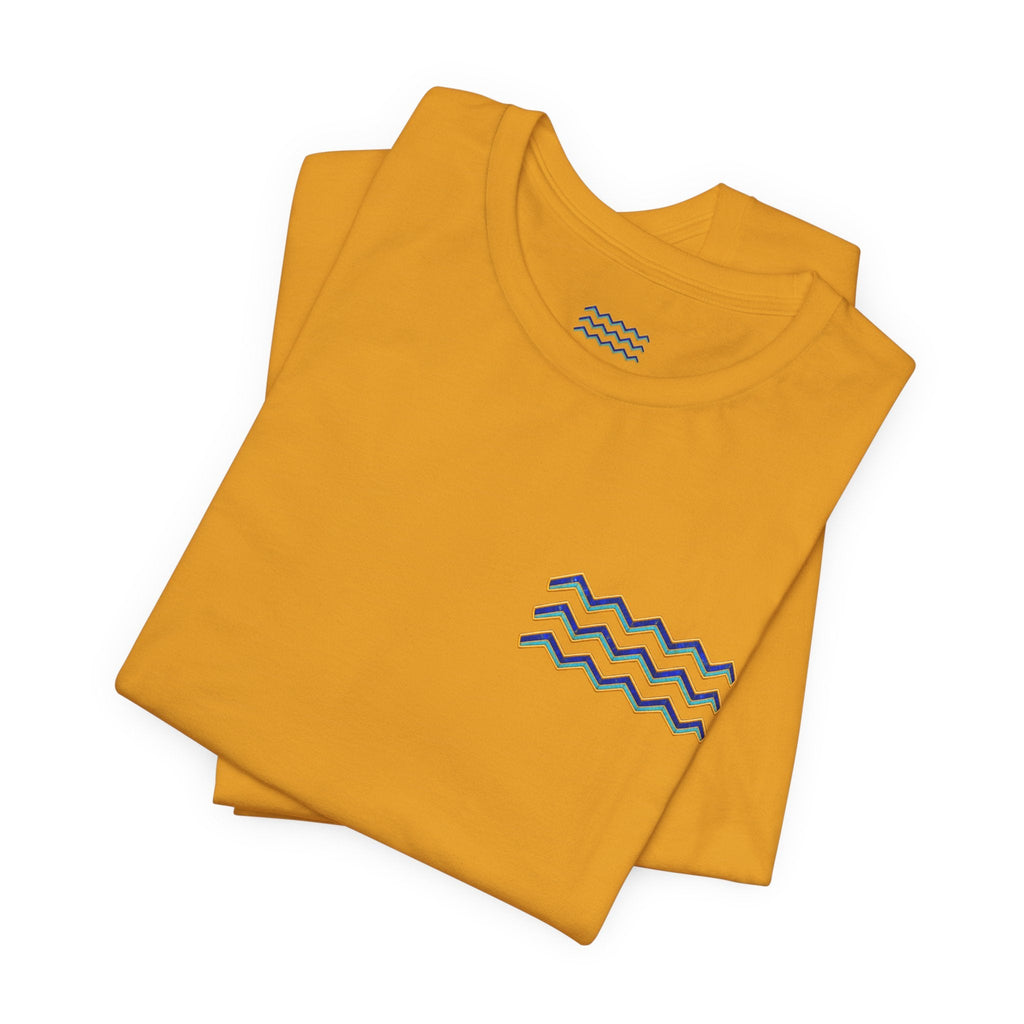 Unisex Jersey Short Sleeve Tee Printify