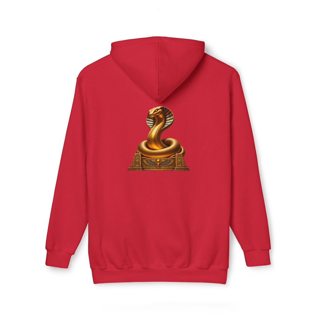 Unisex Hooded Sweatshirt, Made in US
